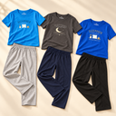 Night Suit - Assorted Pack of 3