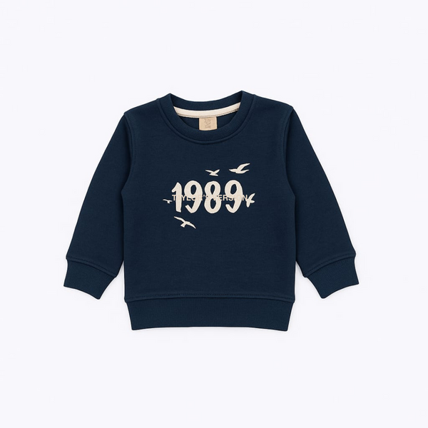 1989 Navy Sweatshirt