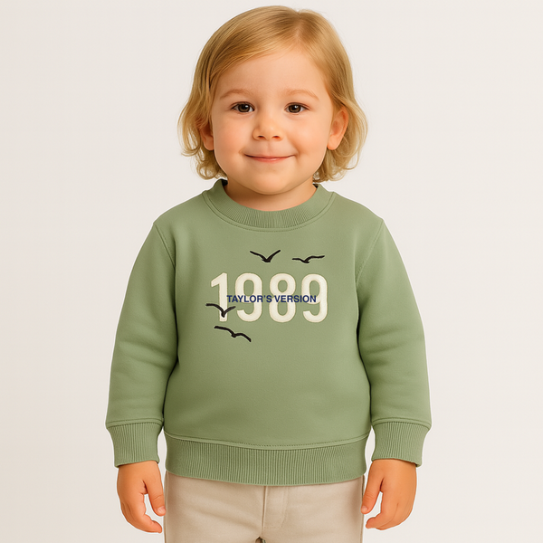 1989 Mint Sweatshirt