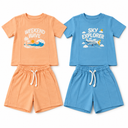 Tee & Shorts Pack of 2 - Beach