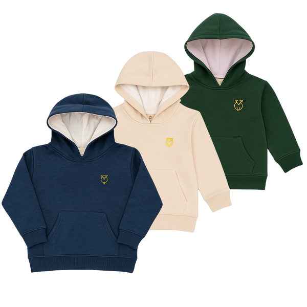 Hoodies Pack of 3 - Premium Bundle