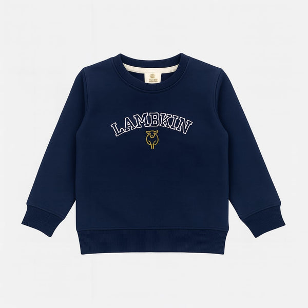 Navy Classic Lambkin Sweatshirt