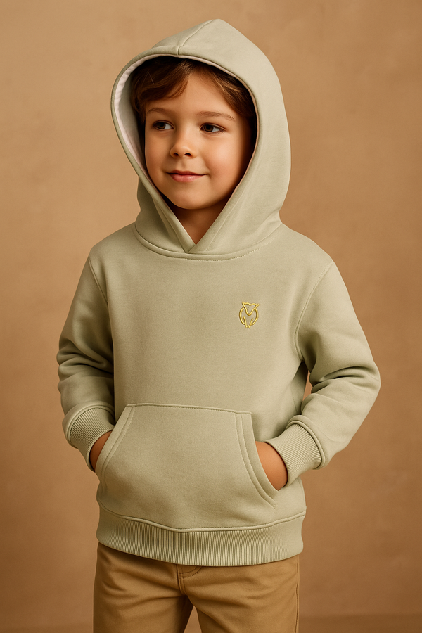 Mint Classic Lambkin Hoodie