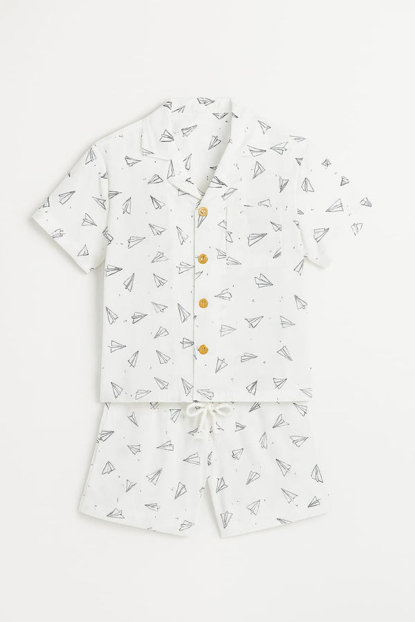 Boys Cord Set - Aviator