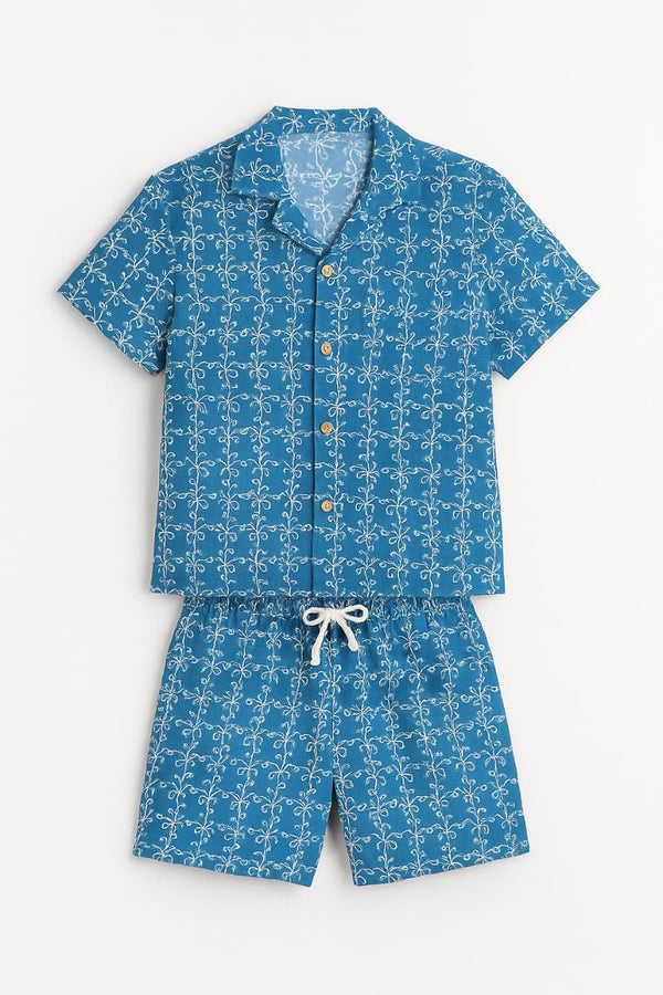 Boys Cord Set - Outdoor